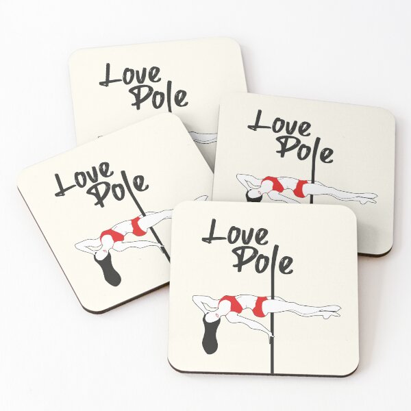 Item preview, Love pole dance! designed and sold by imgran.