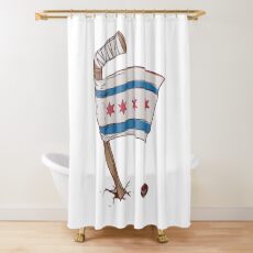 Chicago Blackhawks Home Decor Redbubble