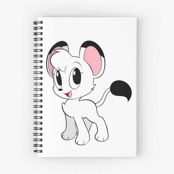 Item preview, Kimba designed and sold by GottaDerpFast.