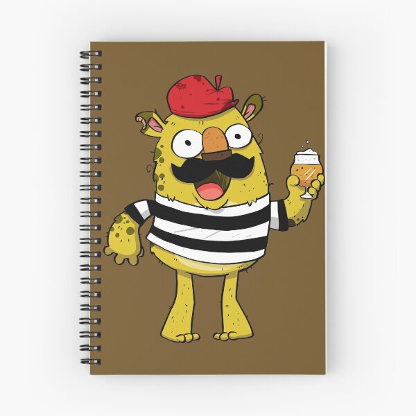 Item preview, Biere de Garde Monster designed and sold by striffle.