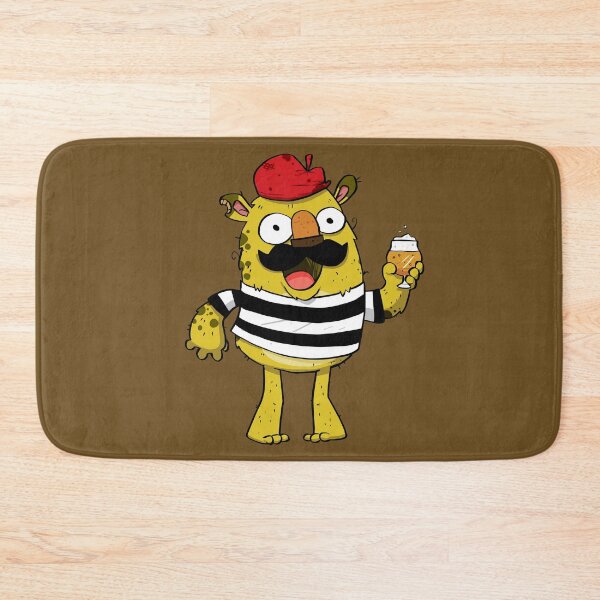 Item preview, Biere de Garde Monster designed and sold by striffle.