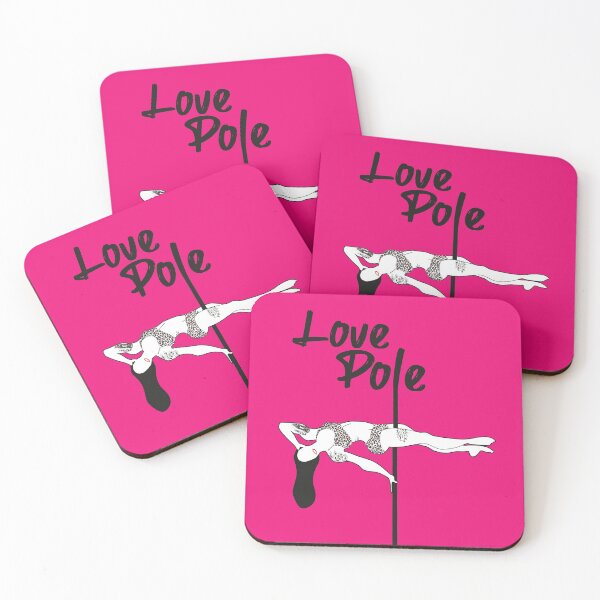 Item preview, Love pole dance PSYCHO! designed and sold by imgran.