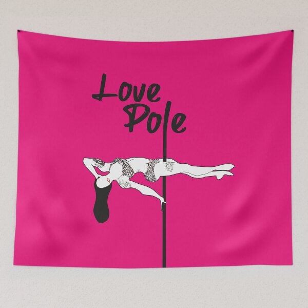 Item preview, Love pole dance PSYCHO! designed and sold by imgran.