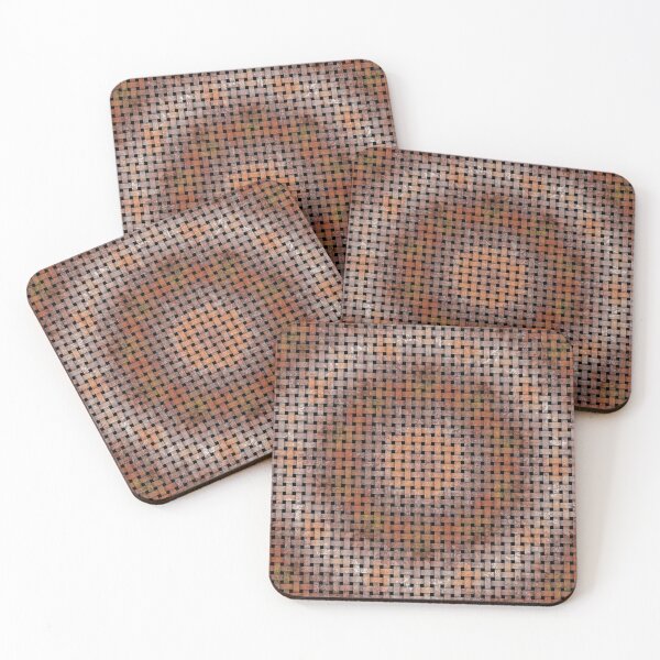 Item preview, Wooden Circular Wood Weave Pattern designed and sold by MarkUK97.
