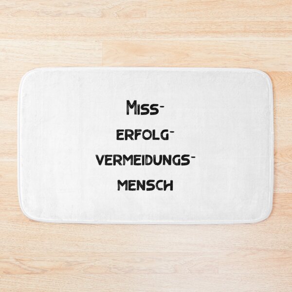 Item preview, Failure avoidance human success lettering design designed and sold by KleinJenny.