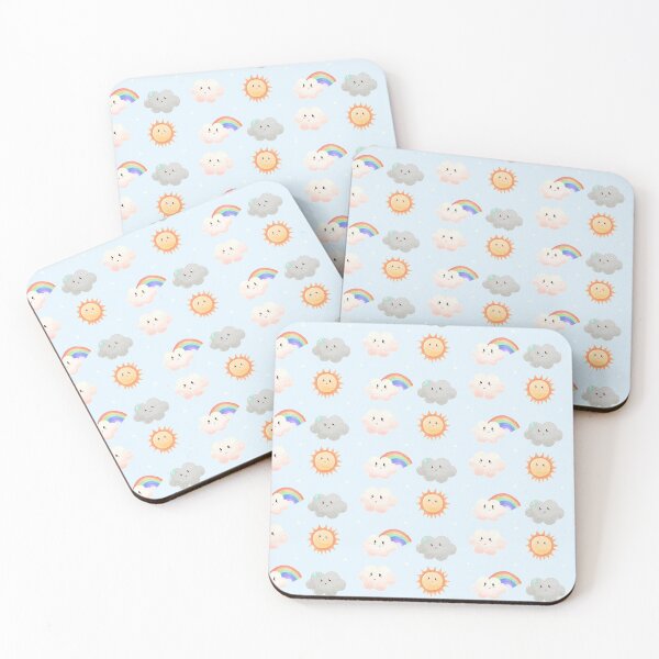Item preview, Rain and sunshine pattern designed and sold by AliciaBarten.