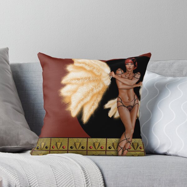 Item preview, Fan Dance designed and sold by Troy Brown.