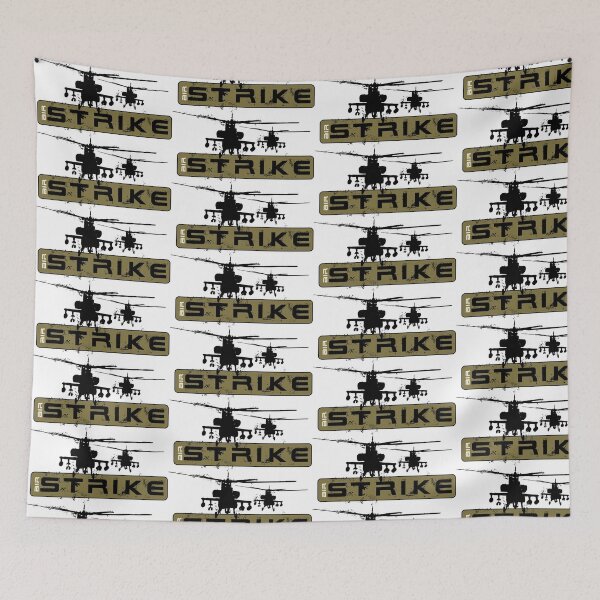 Item preview, AH-64 Apache Helicopters Air Strike designed and sold by Rott515.