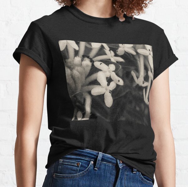 Blooming Riceflowers Classic T-Shirt
