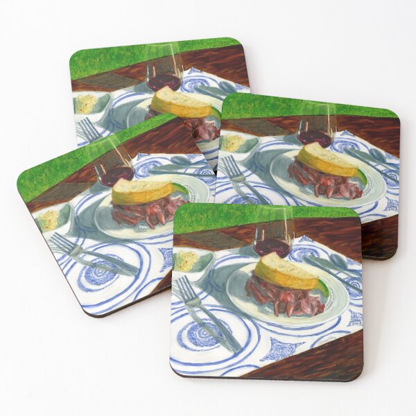 Item preview, Peta's Pastrami PIcnic designed and sold by Marcella Chapman.