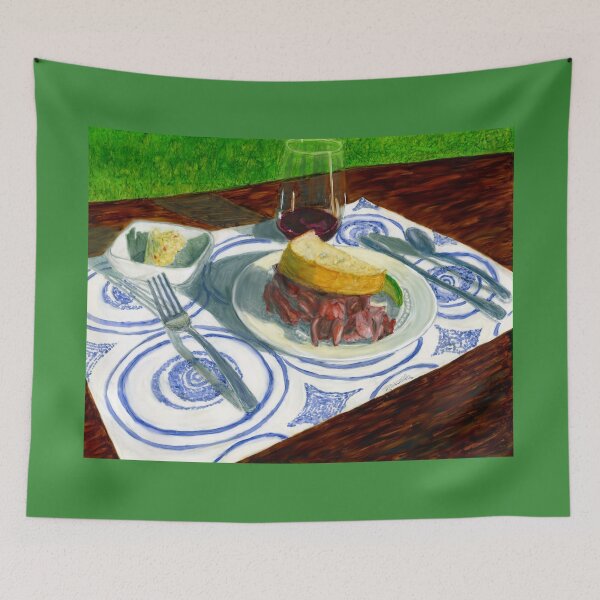 Item preview, Peta's Pastrami PIcnic designed and sold by Marcella Chapman.