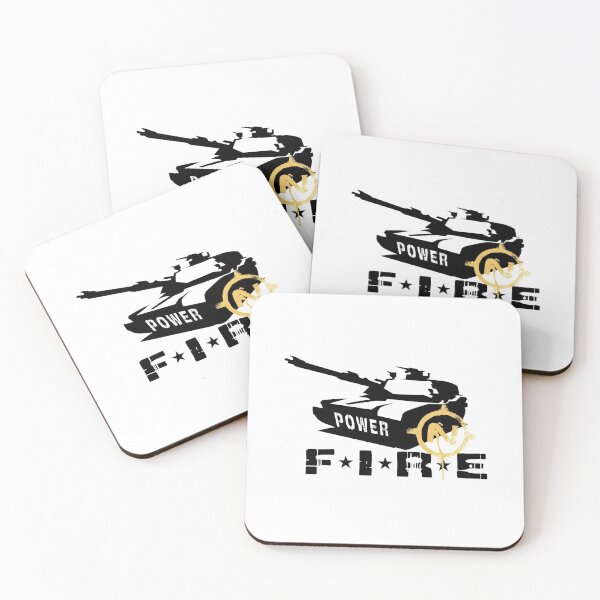 Item preview, Army Tank Fire Power designed and sold by Rott515.