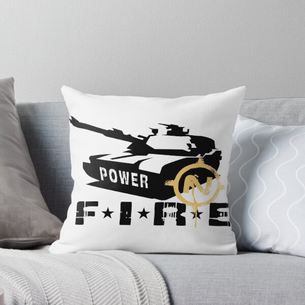 Item preview, Army Tank Fire Power designed and sold by Rott515.
