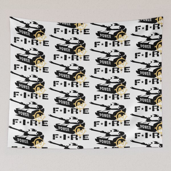 Item preview, Army Tank Fire Power designed and sold by Rott515.