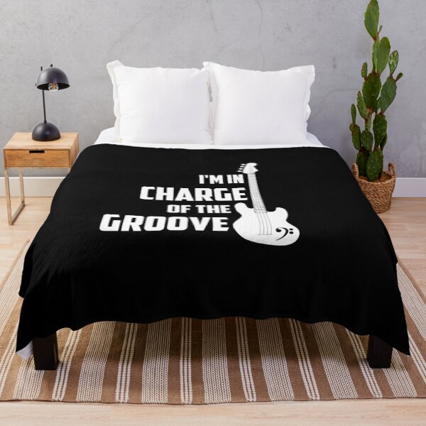 Item preview, Guitarra Estoy a cargo de The Groove designed and sold by Superhero Gear.