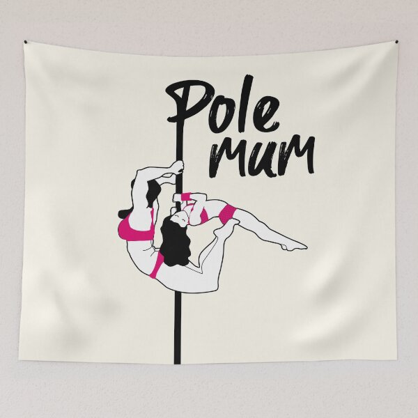 Item preview, Pole mum designed and sold by imgran.