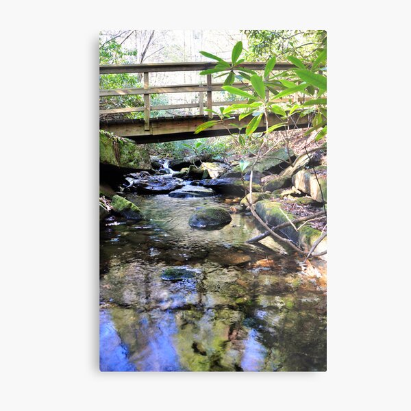 Item preview, Bad Branch Crossing designed and sold by Ann Eldridge.