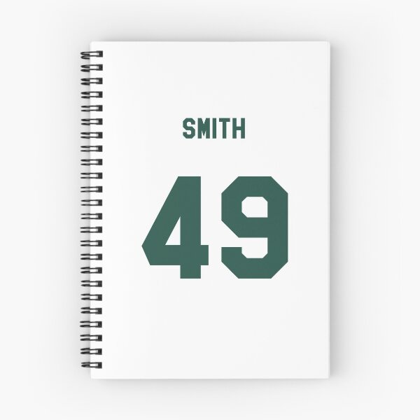 Item preview, Smith Number 49 Shirt designed and sold by FootballArcade.