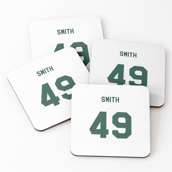 Item preview, Smith Number 49 Shirt designed and sold by FootballArcade.