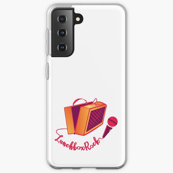 Lunchbox Rock Samsung Galaxy Soft Case