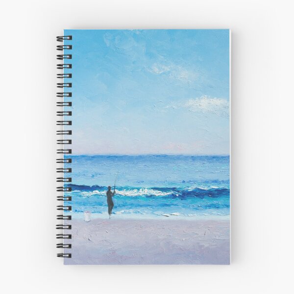 Item preview, Surf Fishing designed and sold by MatsonArtDesign.