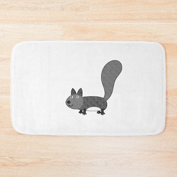 Item preview, Ben and Holly Squirrel  designed and sold by craigie1211.