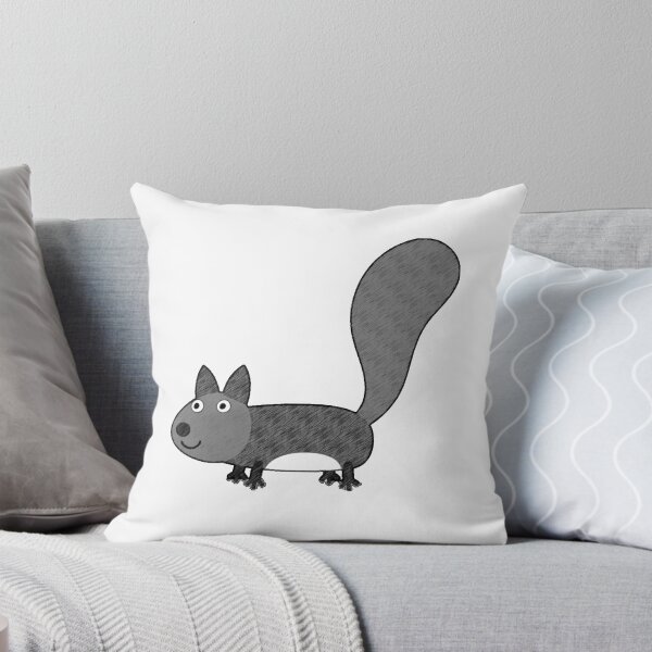 Item preview, Ben and Holly Squirrel  designed and sold by craigie1211.