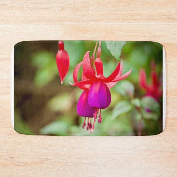Item preview, Red bell flower designed and sold by Sunil Bhardwaj.