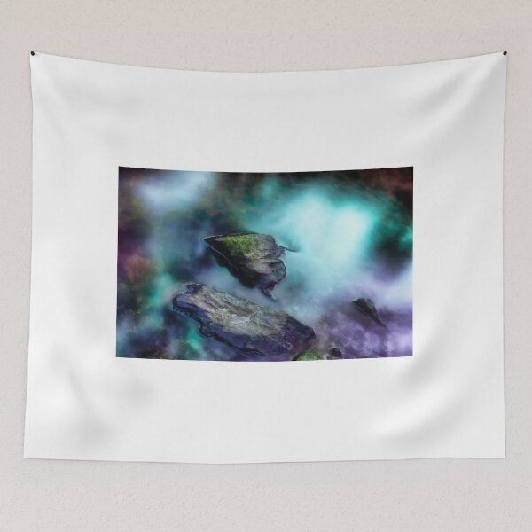Item preview, Iridescent Brook designed and sold by AntonyMitchell.