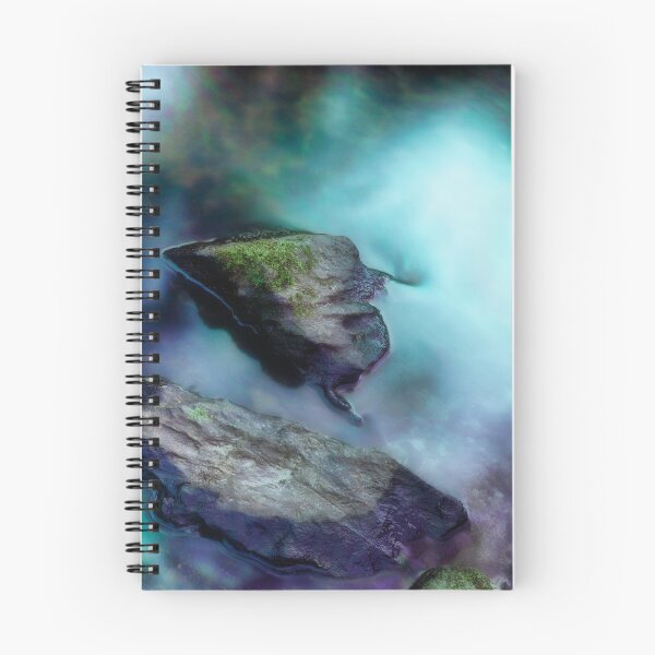 Item preview, Iridescent Brook designed and sold by AntonyMitchell.