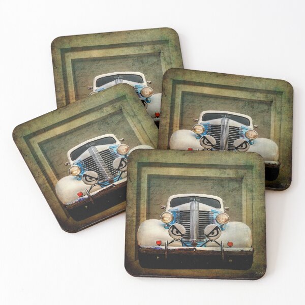 Item preview, 1938 Pontiac designed and sold by Hawley Designs.
