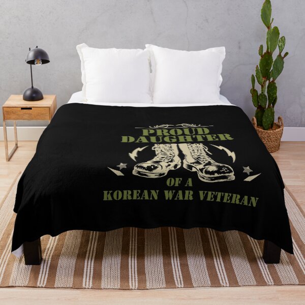 Item preview, Proud Daughter Of A Korean War Veteran designed and sold by Superhero Gear.