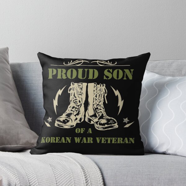 Item preview, Proud Son Of A Korean War Veteran designed and sold by Superhero Gear.