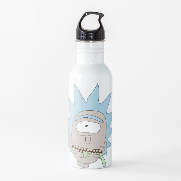 Cyclops Rick Sanchez, dimension 1-BD-I, nine more seasons Morty Water Bottle