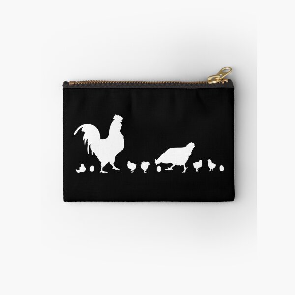 Item preview, Chicken Rooster Chicks and Eggs designed and sold by NibbledGang.