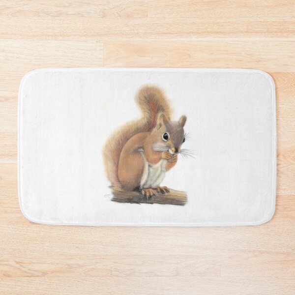 Item preview, Woodland Squirrel designed and sold by Anne Fries.