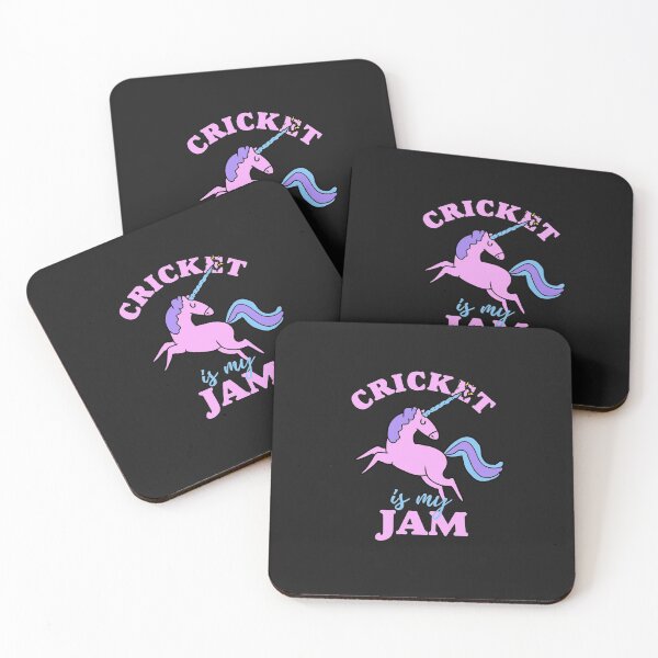 Item preview, Cricket Is My Jam -  Cricket World Cup designed and sold by isstgeschichte.