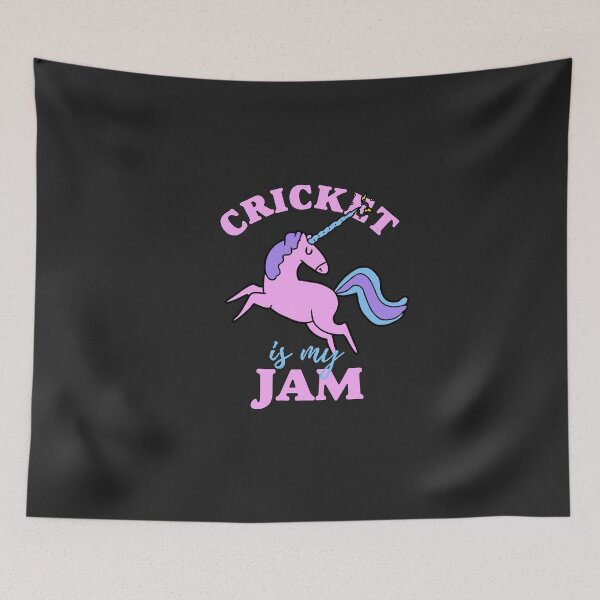 Item preview, Cricket Is My Jam -  Cricket World Cup designed and sold by isstgeschichte.