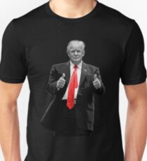 Donald Trump For President 2016 Thumbs Up Unisex T-Shirt