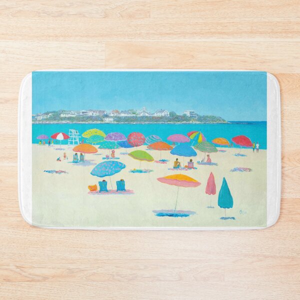 Item preview, Hampton Beach and Boars Head designed and sold by MatsonArtDesign.
