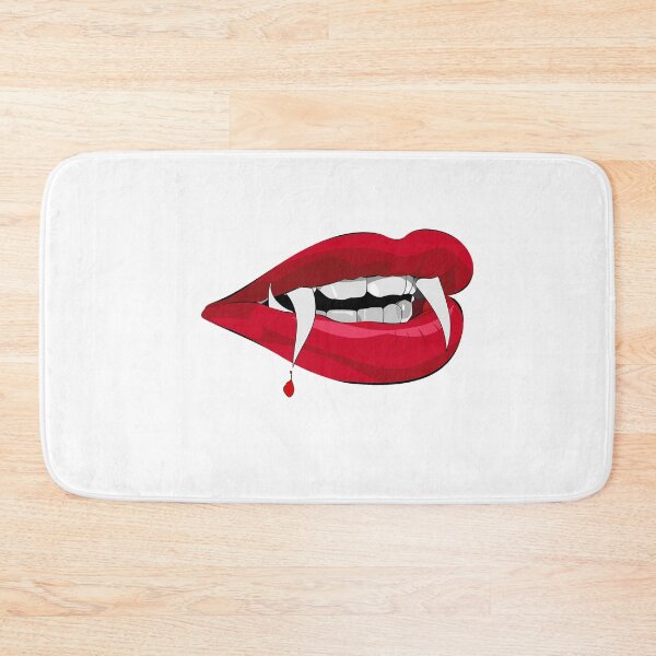Item preview, Vampire Red Lips designed and sold by Rott515.