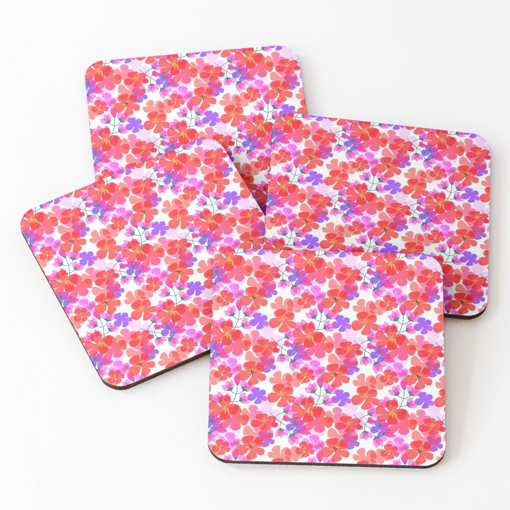 Item preview, Coasters (Set of 4) designed and sold by Artskratch.