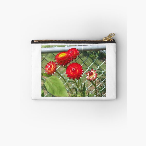 Item preview, Strawflowers Grow in Mo's Garden designed and sold by Maureen Zaharie.