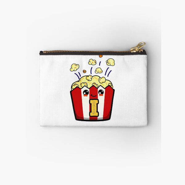 Item preview, Alphabet Letter I Popcorn Box designed and sold by kidsmonogram.