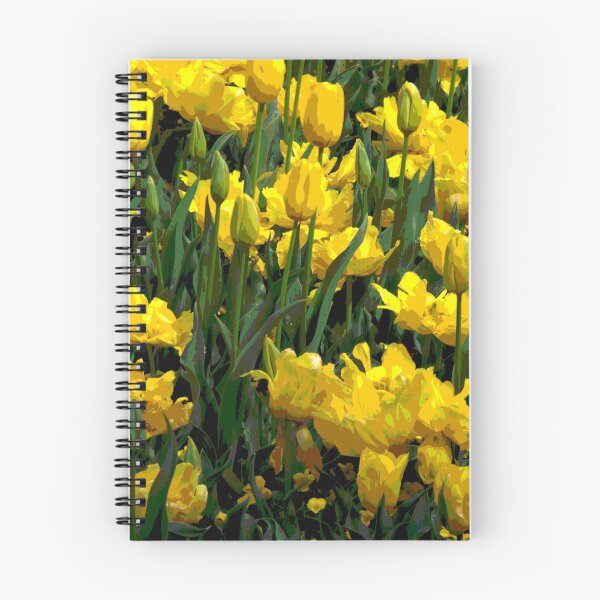 Item preview, Beautiful yellow tulips designed and sold by Fran Woods.