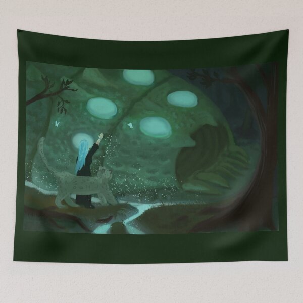 Item preview, The call of another world 5 designed and sold by DerNerd.