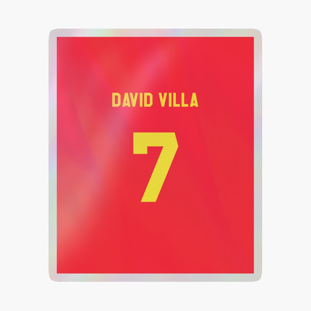 ヴィッセル神戸　David Villa 7番 Lサイズ sh,small,845x845-pad,1000x1000