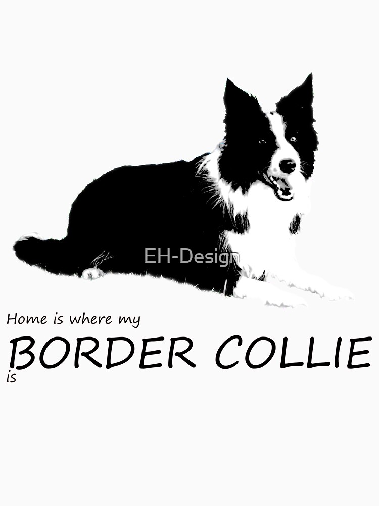 Border Collie von EH-Design