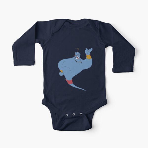 aladdin baby clothes