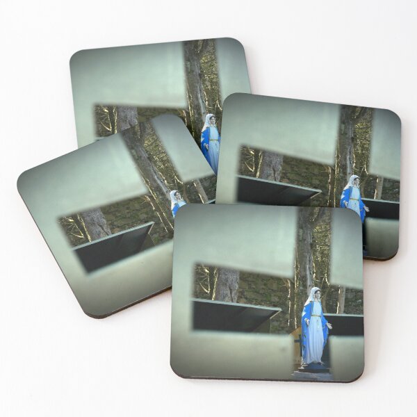 Item preview, Marian shrine at Our Lady's Island, Wexford, Ireland designed and sold by buttonpresser.